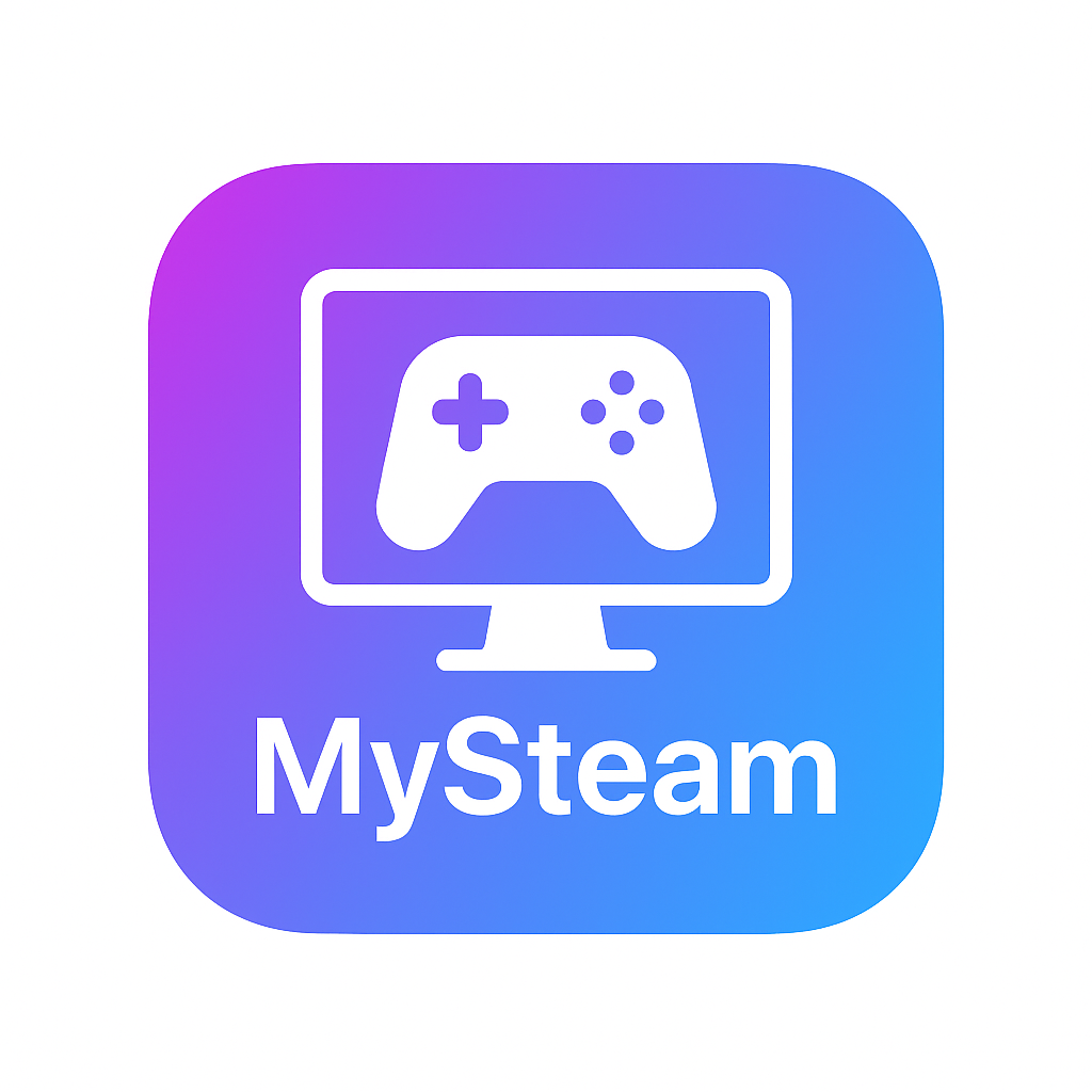 MySteam icon